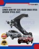 Isuzu D-max RT50 Lower Arm Front Left-Right-Anshin Lower Arm / Upper Arm image