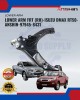 Isuzu D-max RT50 Lower Arm Front Left-Right-Anshin Lower Arm / Upper Arm image