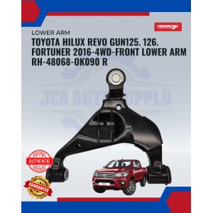 Toyota Hilux Revo 2016 4WD. Fortuner 2016 4WD- Front Lower Arm RH