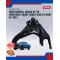 Ford Ranger. Mazda BT-50 (2006-2011) 4WD-Front Lower Arm LH