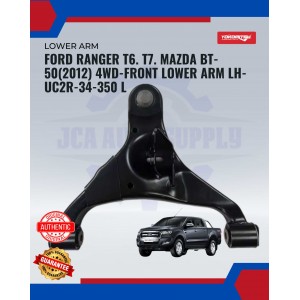 Ford Ranger T6. T7. Mazda BT-50 (2012) 4WD-Front Lower Arm LH