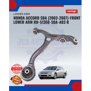 Honda Accord SDA (2003-2007)-Front Lower Arm RH