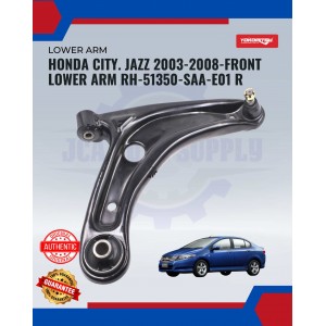 Honda City. Jazz 2003-2008-Front Lower Arm RH