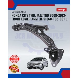 Honda City TMO. Jazz TGO 2008-2013-Front Lower Arm LH