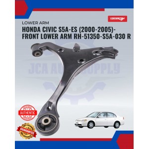 Honda Civic S5A-ES (2000-2005)-Front Lower Arm RH