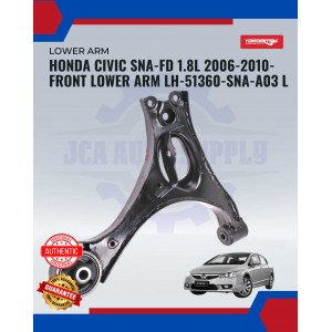 Honda Civic SNA-FD 1.8L 2006-2010-Front Lower Arm LH
