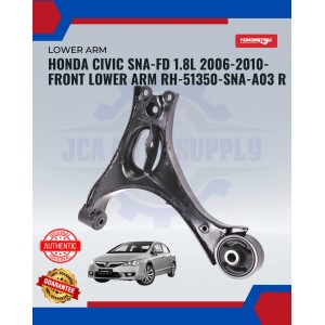 Honda Civic SNA-FD 1.8L 2006-2010-Front Lower Arm RH