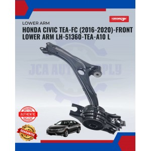 Honda Civic TEA-FC (2016-2020)-Front Lower Arm LH