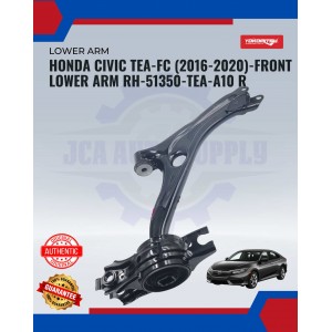 Honda Civic TEA-FC (2016-2020)-Front Lower Arm RH