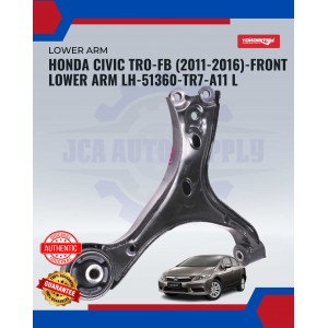 Honda Civic TRO-FB (2011-2016) -Front Lower Arm LH