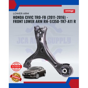 Honda Civic TRO-FB (2011-2016) -Front Lower Arm RH