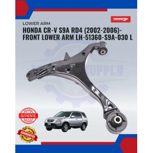 Honda CR-V S9A RD4 (2002-2006)-Front Lower Arm LH