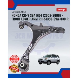 Honda CR-V S9A RD4 (2002-2006)-Front Lower Arm LH
