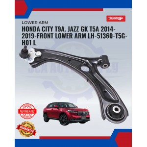 Honda HR-V T7A 2015-2023 1.5 1.8 I-VTEC-Front Lower Arm LH