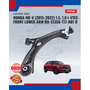 Honda HR-V T7A 2015-2023 1.5 1.8 I-VTEC-Front Lower Arm RH