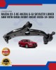 Mazda CX-5 KE-Mazda 6-GJ Skyactiv Lower Arm With Bush Front-Right-KD35-34-300J Lower Arm / Upper Arm image