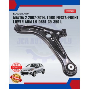 Mazda 2 (2007-2014). Ford Fiesta-Front Lower Arm LH