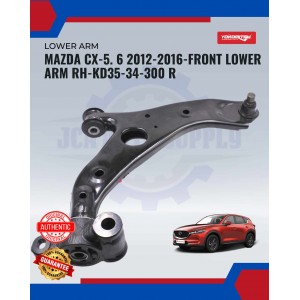 Mazda CX-5. 6 (2012-2016) -Front Lower Arm RH