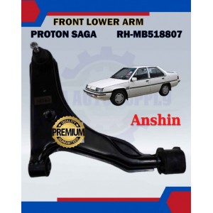 Proton Saga-Iswara 12V Front Lower Arm-Left-Right-Anshin-MB518807-MB518806