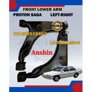 Proton Saga-Iswara 12V Front Lower Arm-Left-Right-Anshin-MB518807-MB518806