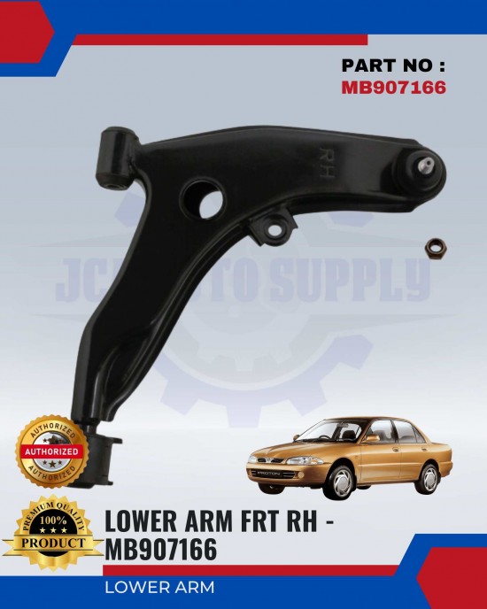 Proton Wira Front Lower Arm LH-RH Asahi image