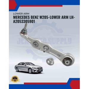Mercedes Benz W205-Lower Arm Set-LH-A2053305901