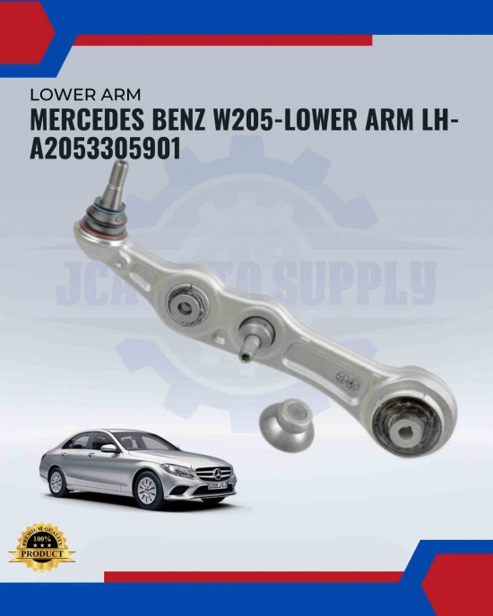 Mercedes Benz W205-Lower Arm Set-LH-A2053305901