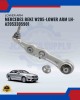 Mercedes Benz W205-Lower Arm Set-LH-A2053305901