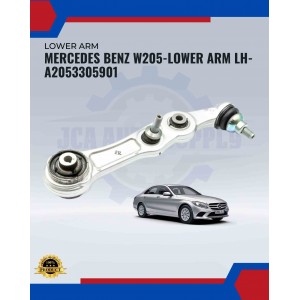 Mercedes Benz W205-Lower Arm Set-LH-A2053305901