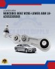 Mercedes Benz W205-Lower Arm Set-LH-A2053305901