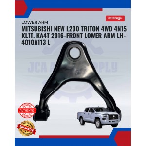 Mitsubishi New L200 Triton 4WD 4N15 KL1T. KA4T 2016-Front Lower Arm LH