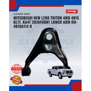 Mitsubishi New L200 Triton 4WD 4N15 KL1T. KA4T 2016-Front Lower Arm RH