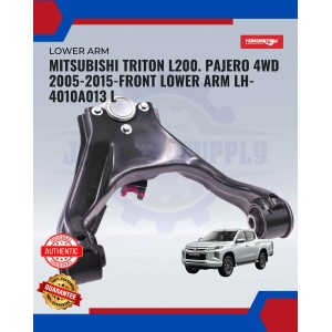 Mitsubishi Triton L200. Pajero 2005-2015 4WD-Front Lower Arm LH