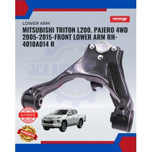 Mitsubishi Triton L200. Pajero 2005-2015 4WD-Front Lower Arm RH