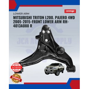 Mitsubishi Triton L200. Pajero 2005-2015 4WD-Front Lower Arm RH