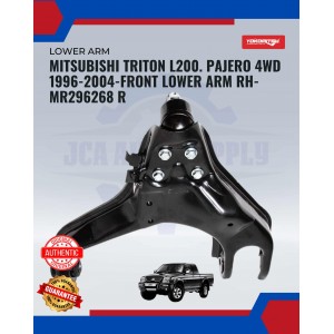 Mitsubishi Triton L200. Pajero 4WD-Front Lower Arm RH