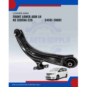 Front Lower Arm Nissan Serena C26-LH-54501-EN001
