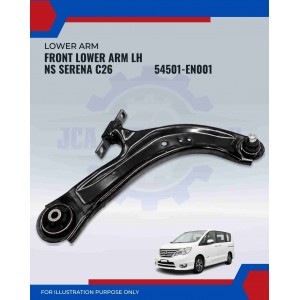 Front Lower Arm Nissan Serena C26-LH-54501-EN001