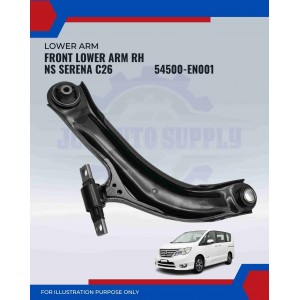 Front Lower Arm Nissan Serena C26-RH-54500-EN001