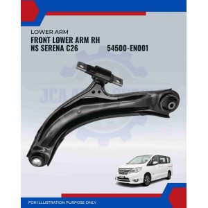 Front Lower Arm Nissan Serena C26-RH-54500-EN001