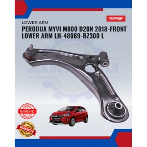 Perodua Myvi M800 D20N 2018-Front Lower Arm LH Perodua Myvi M800 D20N 2018-Front Lower Arm LH