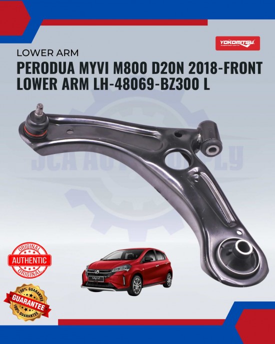 Perodua Myvi M800 D20N 2018-Front Lower Arm LH image