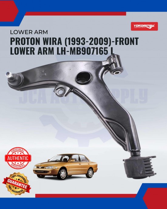 Showing image for Proton Wira (1993-2009)-Front Lower Arm LH Proton Wira (1993-2009)-Front Lower Arm LH image