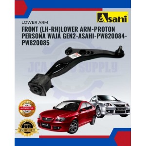 Proton Persona-Waja-Gen2 Lower Arm-Front Left-Right-Asahi-PW820084-PW820085