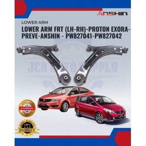 Proton Exora-Exora Turbo-Preve-Suprima S-Lower Arm-Front Left-Right-PW827041-PW827042