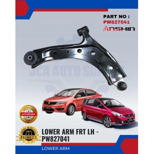 Proton Exora-Exora Turbo-Preve-Suprima S-Lower Arm-Front Left-Right-PW827041-PW827042