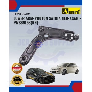 Proton Satria Neo Lower Arm-Front Left-Right-Asahi-PW869155-PW869156