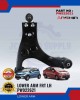 Proton Iriz-Persona VVT Lower Arm Front Left-Right-Anshin-PW922621-PW922622 Lower Arm / Upper Arm image