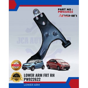 Proton Iriz-Persona VVT Lower Arm Front Left-Right-Anshin-PW922621-PW922622