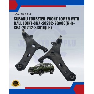 Subaru Forester-Front Lower With Ball Joint-SBA-20202-SG000(RH)